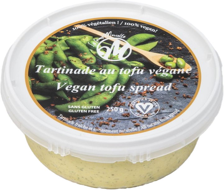 Vegan Tofu Spread