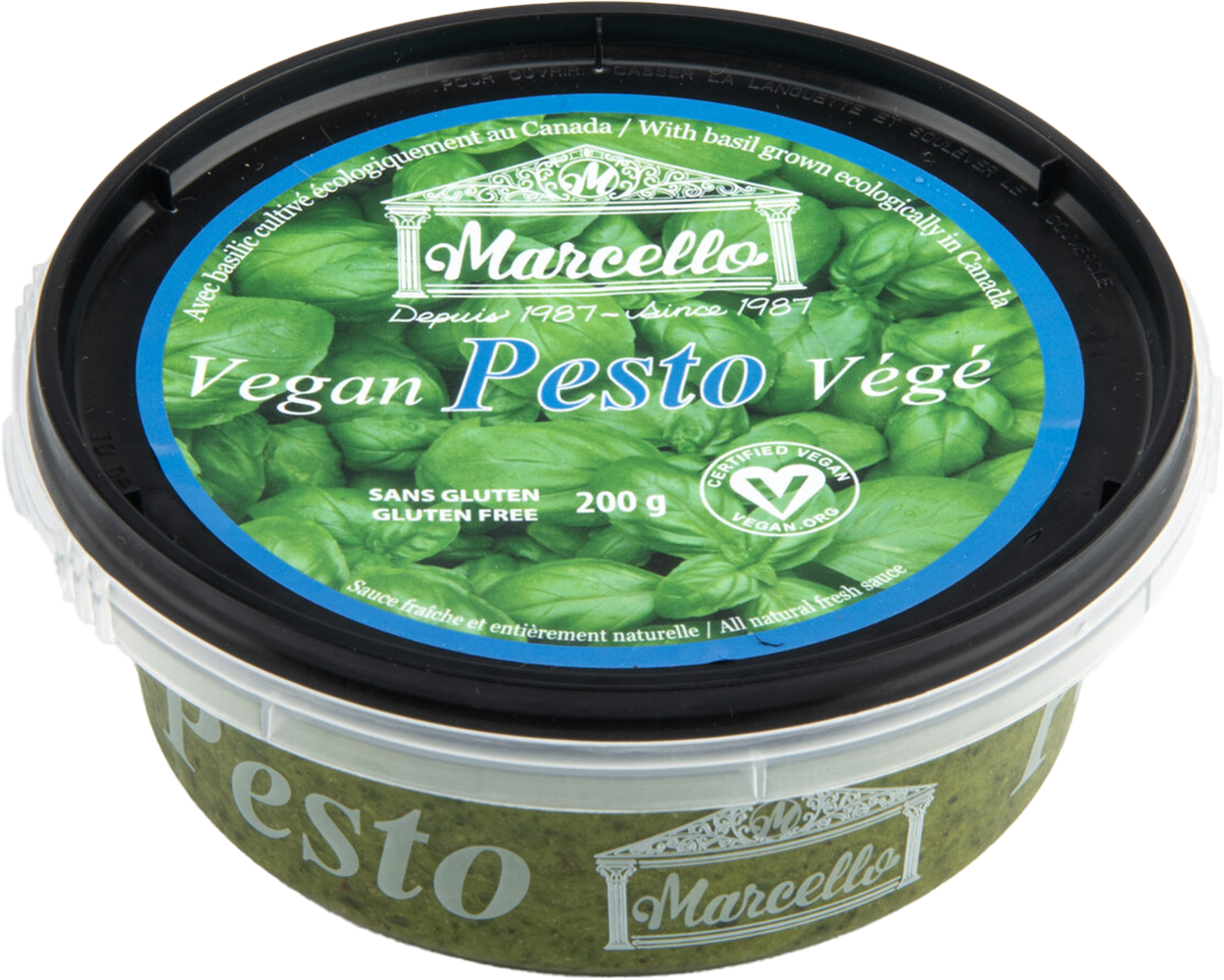 Vegan Pesto